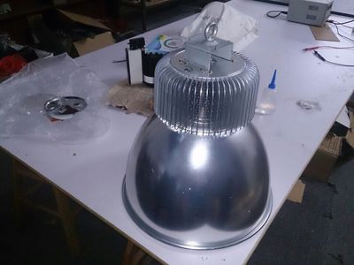100W LED贴片工矿灯 仓库与室内厂房照明的理想选择
