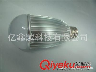 LED球泡灯7W 室内照明升级的理想选择——深圳市亿鑫越科技产品介绍